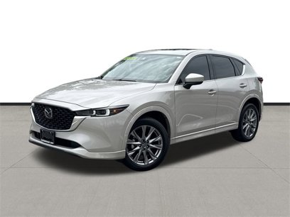 Certified 2024 MAZDA CX-5 AWD 2.5 S w/ Premium Plus Pkg