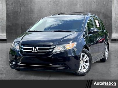 Used 2014 Honda Odyssey EX-L