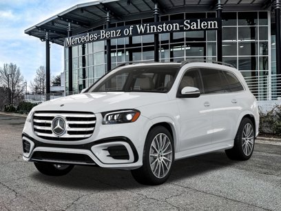 New 2025 Mercedes-Benz GLS 450 4MATIC