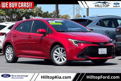 Used 2024 Toyota Corolla SE