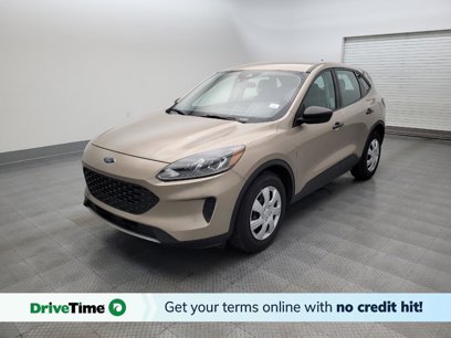 Used 2020 Ford Escape S