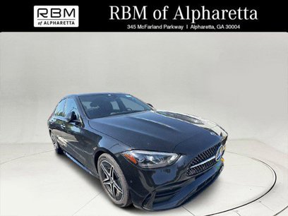 Certified 2024 Mercedes-Benz C 300 4MATIC Sedan