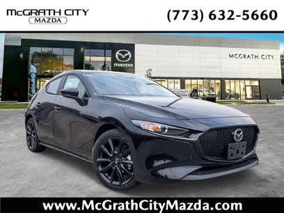 New 2025 MAZDA MAZDA3 s Sport