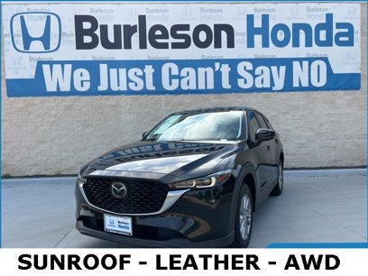 Used 2022 MAZDA CX-5 AWD 2.5 S w/ Preferred Package
