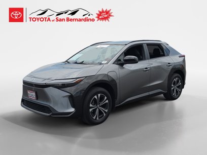 Certified 2024 Toyota bZ4X XLE
