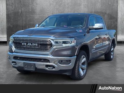 Used 2021 RAM 1500 Limited