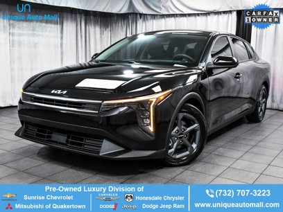 Used 2025 Kia K4 LXS