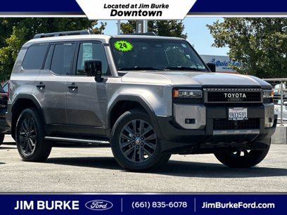 Used 2024 Toyota Land Cruiser