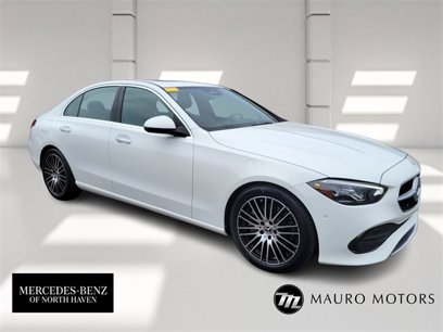 Certified 2022 Mercedes-Benz C 300 4MATIC Sedan