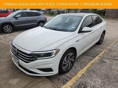 Used 2021 Volkswagen Jetta SEL Premium