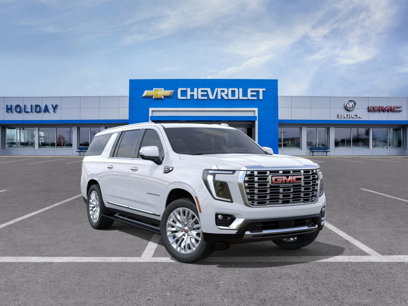 New 2025 GMC Yukon XL Denali
