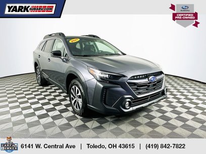 Certified 2025 Subaru Outback Premium w/ Popular Package #1A