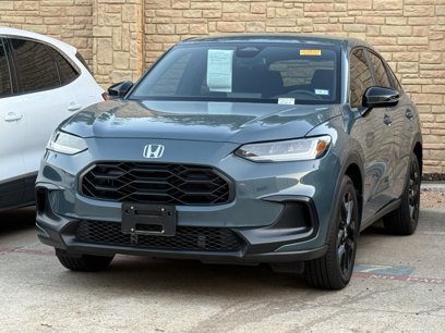 Certified 2024 Honda HR-V Sport