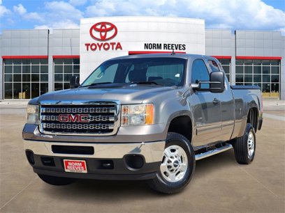 Used 2012 GMC Sierra 2500 SLE