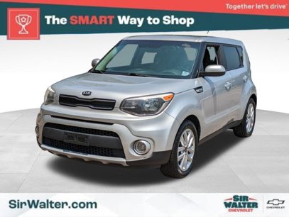 Used 2019 Kia Soul +