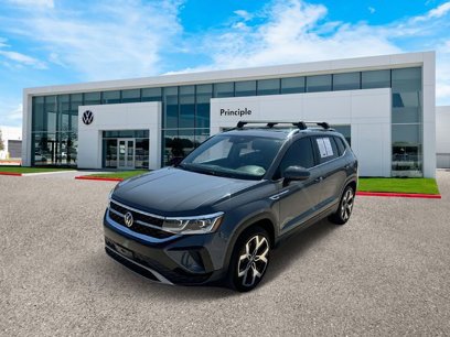 Used 2022 Volkswagen Taos SEL