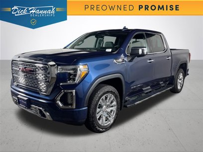 Used 2020 GMC Sierra 1500 Denali w/ Technology Package