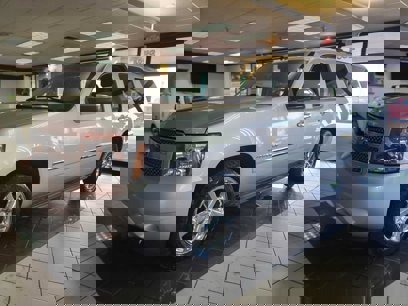 Used 2013 Chevrolet Suburban LTZ