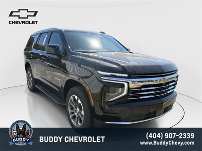 New 2025 Chevrolet Tahoe LT