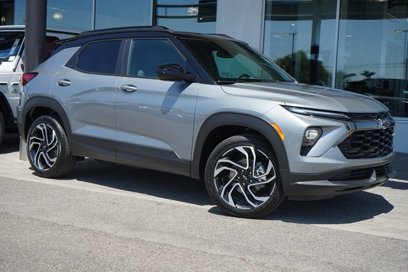 New 2026 Chevrolet TrailBlazer RS w/ Convenience Package