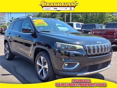 Certified 2021 Jeep Cherokee Limited w/ Mopar Interior Package