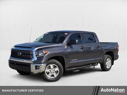 Certified 2018 Toyota Tundra SR5