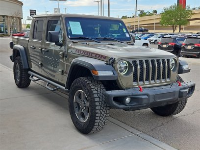 Used 2020 Jeep Gladiator Rubicon w/ LED Lighting Group