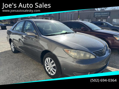 Used 2005 Toyota Camry LE