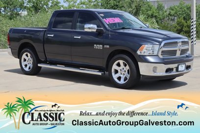 Used 2017 RAM 1500 Lone Star