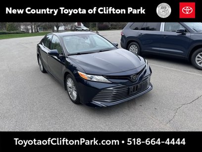 Used 2019 Toyota Camry XLE