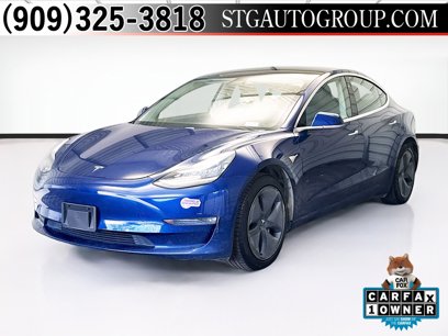 Used 2019 Tesla Model 3 Long Range