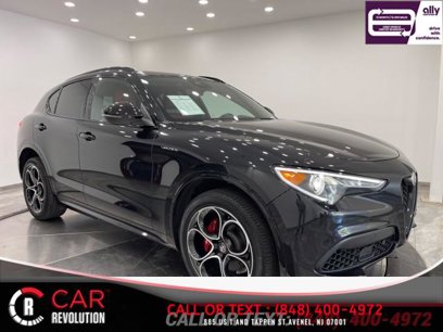 Used 2022 Alfa Romeo Stelvio Veloce