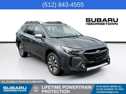 New 2025 Subaru Outback Touring