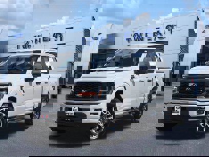 Certified 2024 Ford F150 STX