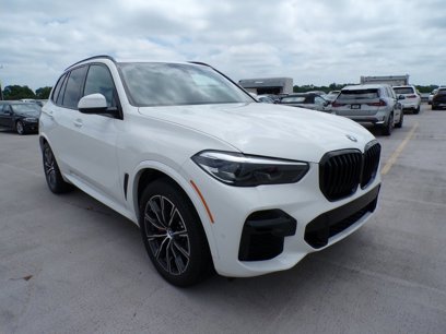 Certified 2022 BMW X5 xDrive40i w/ M Sport Package