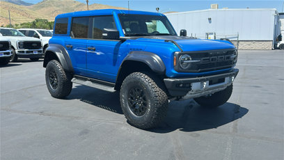 New 2025 Ford Bronco Raptor