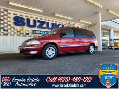Used 2003 Ford Windstar SE