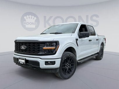 New 2025 Ford F150 STX w/ STX Black Appearance Package