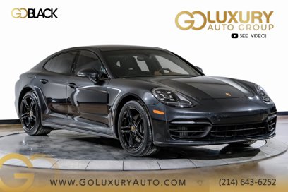 Used 2022 Porsche Panamera 4