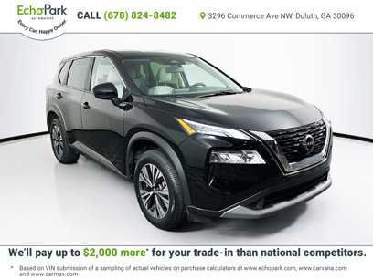 Used 2023 Nissan Rogue SV