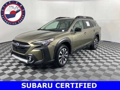 Certified 2024 Subaru Outback Limited