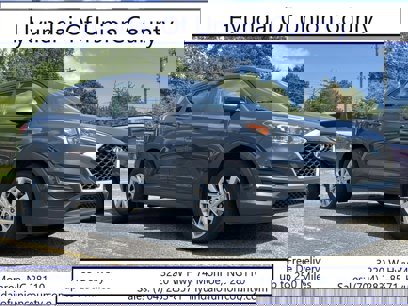 Used 2019 Hyundai Tucson SE