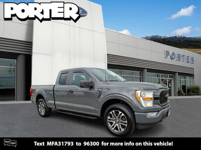 Certified 2021 Ford F150 XL w/ Equipment Group 101A High