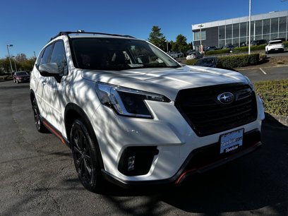 Used 2023 Subaru Forester Sport