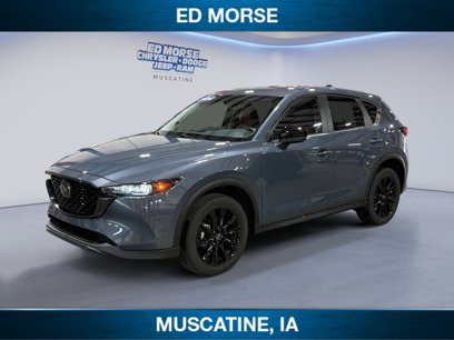 Used 2024 MAZDA CX-5 Carbon Edition