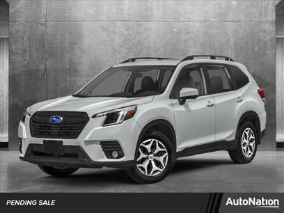 Used 2023 Subaru Forester Premium