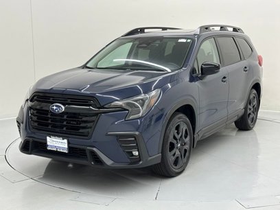 Used 2025 Subaru Ascent Onyx Edition w/ Onyx Package
