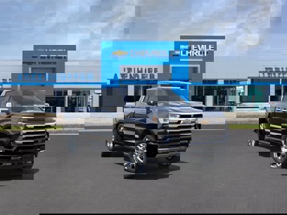 New 2025 Chevrolet Silverado 1500 High Country