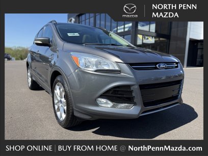 Used 2013 Ford Escape SEL