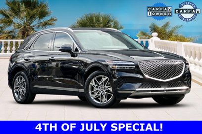 Used 2025 Genesis GV70 2.5T